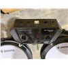 Image 6 : Donner DED Electrim Drum Set w/Module. Left Leg Missing!