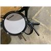 Image 7 : Donner DED Electrim Drum Set w/Module. Left Leg Missing!