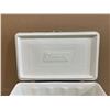 Image 10 : Vintage Light Blue Coleman Cooler