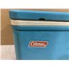 Image 2 : Vintage Light Blue Coleman Cooler