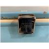 Image 3 : Vintage Light Blue Coleman Cooler