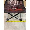 Image 10 : Kids Darth Vader Camping Chair