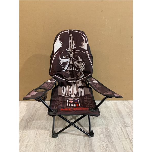 Kids Darth Vader Camping Chair