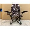 Image 5 : Kids Darth Vader Camping Chair