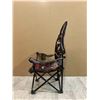 Image 6 : Kids Darth Vader Camping Chair