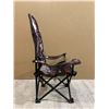 Image 8 : Kids Darth Vader Camping Chair