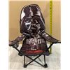 Image 9 : Kids Darth Vader Camping Chair