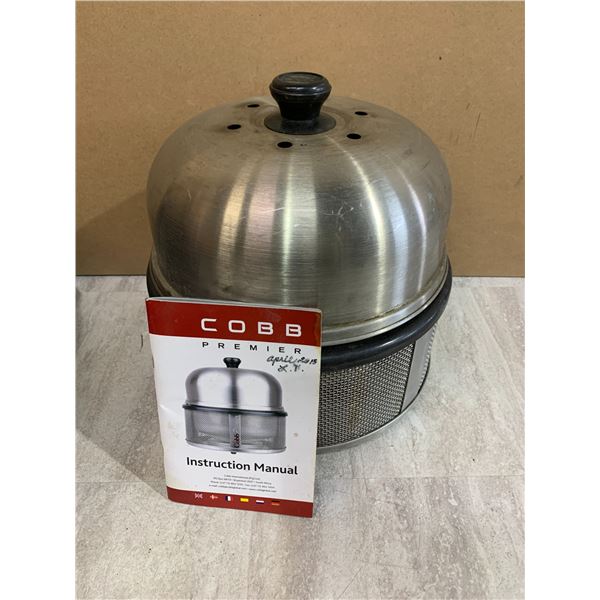 Portable COBB Charcoal BBQ In Case