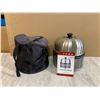 Image 2 : Portable COBB Charcoal BBQ In Case