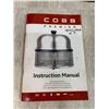 Image 3 : Portable COBB Charcoal BBQ In Case