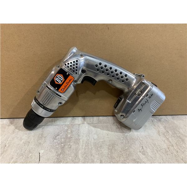 Black & Decker 85th Anniversary Addition 14.4V Die-Cast Aluminum Cordless Drill