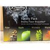 Image 2 : Bradley Smoker Variety Pack - One Package Opened