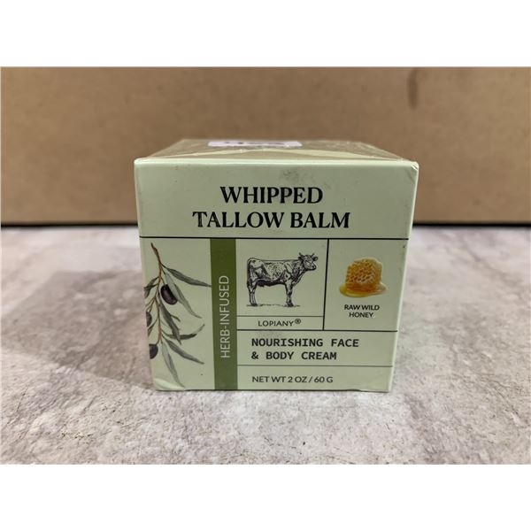 LOPIANY Whipped Tallow Balm - Nourishing Face & Body Cream