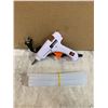 Image 1 : Mini Glue Gun w/ Glue Sticks