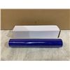 Image 2 : Royal Blue HTV Vinyl Roll Compatible With Cricut 12in X 20ft