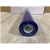 Image 3 : Royal Blue HTV Vinyl Roll Compatible With Cricut 12in X 20ft