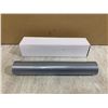 Image 2 : Silver HTV Vinyl Roll Compatible With Cricut 12in X 20ft