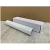 Image 1 : White HTV Vinyl Roll Compatible With Cricut 12in X 25ft