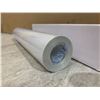 Image 2 : White HTV Vinyl Roll Compatible With Cricut 12in X 25ft