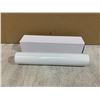 Image 3 : White HTV Vinyl Roll Compatible With Cricut 12in X 25ft