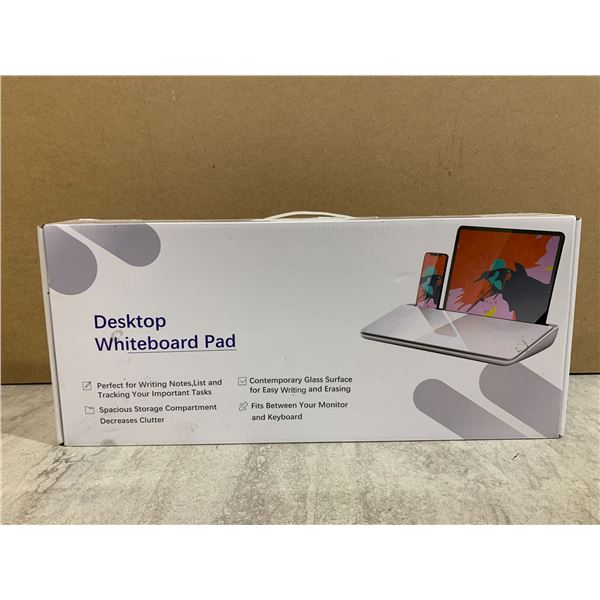 Desktop Whiteboard Pad