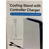 Image 2 : PS5 Cooling Stand w/ Controller Charger
