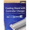 Image 5 : PS5 Cooling Stand w/ Controller Charger
