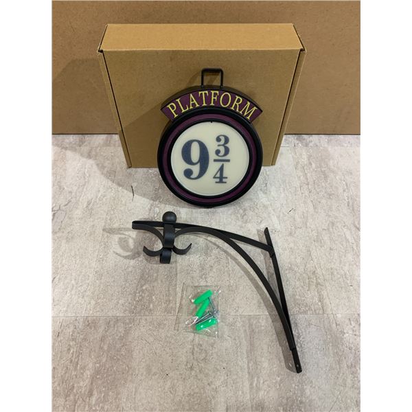 Platform 9 3/4 Hanging Light