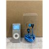 Image 1 : 2GB Apple iPod Model A1199 /w headphones