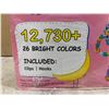 Image 2 : Booriss Loom Bands Refill Kit