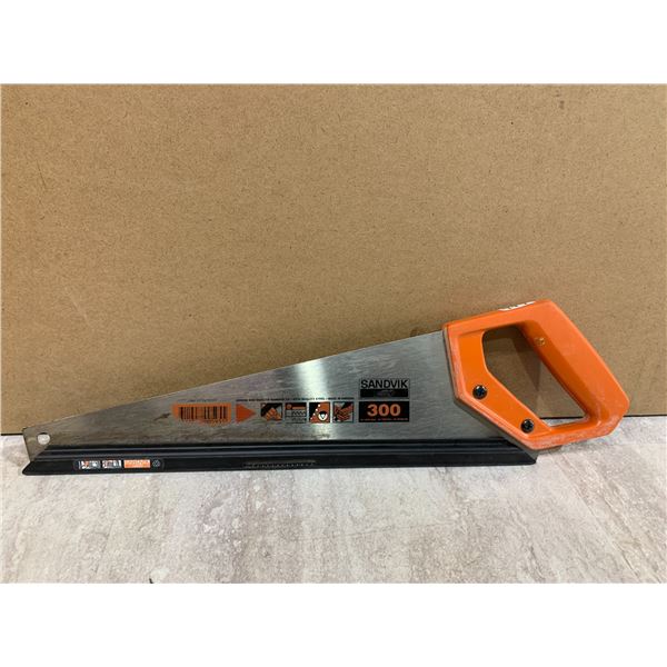 Sandvik 300 14 inch Toolbox Handsaw