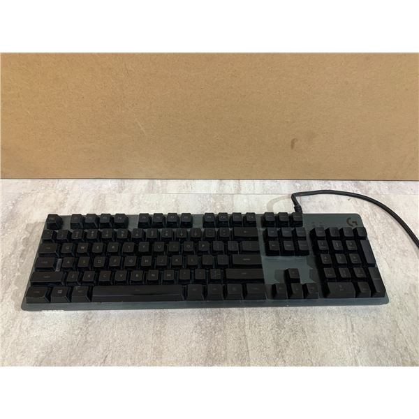 Logitech G513 Carbon Taactile Mechanical Keyboard