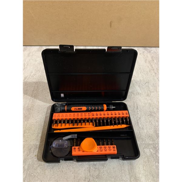 Jorest 40 PC Small Precision Screwdriver Kit
