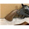 Image 3 : Big Text Western Cowboy Revolver & Holster 12 Shot Cap Gun