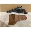 Image 5 : Big Text Western Cowboy Revolver & Holster 12 Shot Cap Gun