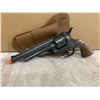 Image 2 : Big Text Western Cowboy Revolver & Holster 12 Shot Cap Gun