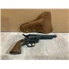 Image 3 : Big Text Western Cowboy Revolver & Holster 12 Shot Cap Gun