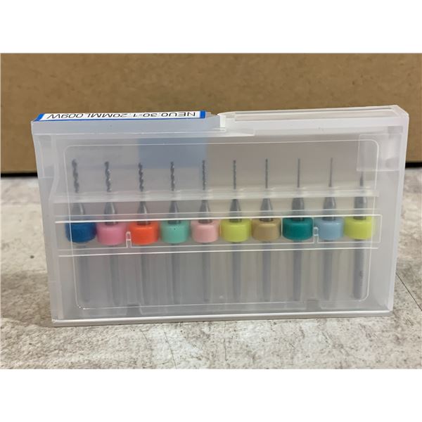 PCB Drill Bit Kit