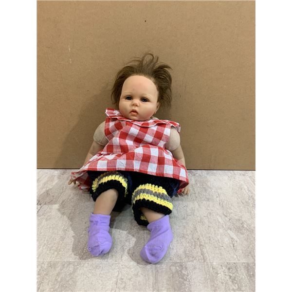 28 in Toddler Girl Reborn Doll