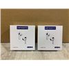 Image 1 : Lot of 2 Infinity SUR 3 Wireless Headphones - Android & iOS
