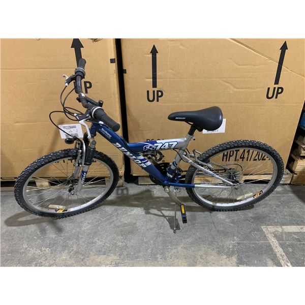 Dunlop FS747 Mountain Bike