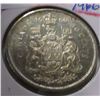 Image 1 : 1966 CANADA SILVER HALF DOLLAR