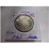 Image 3 : 1966 CANADA SILVER HALF DOLLAR