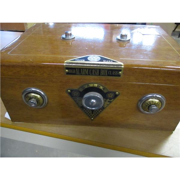 PORTABLE SAFE