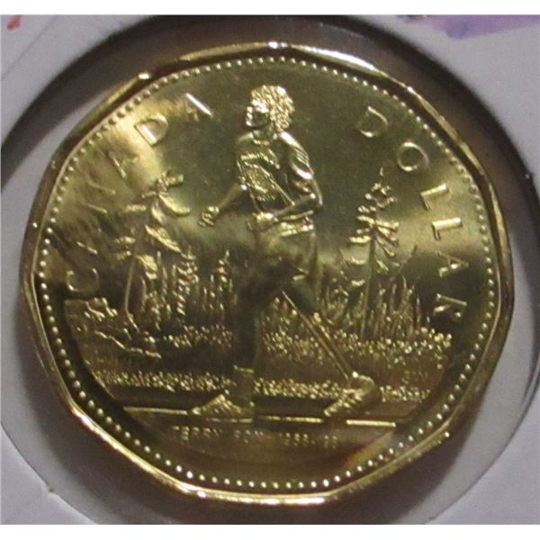 2005 TERRY FOX CH/BU LOONIE