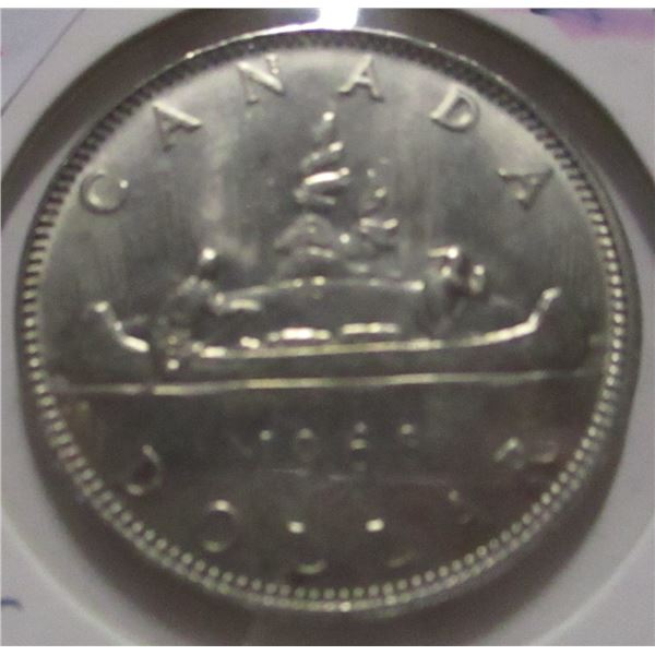 1968 CANADA VOYAGER DOLLAR