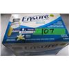 Image 1 : REGULAR ENSURE VANILLA DRINK (6 BOTTLES X 235 ML)