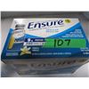 Image 2 : REGULAR ENSURE VANILLA DRINK (6 BOTTLES X 235 ML)