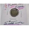 Image 5 : 1901 CANADA VICTORIAN SILVER FIVE CENT COIN