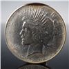 Image 1 : 1926-D Peace Dollar Coin